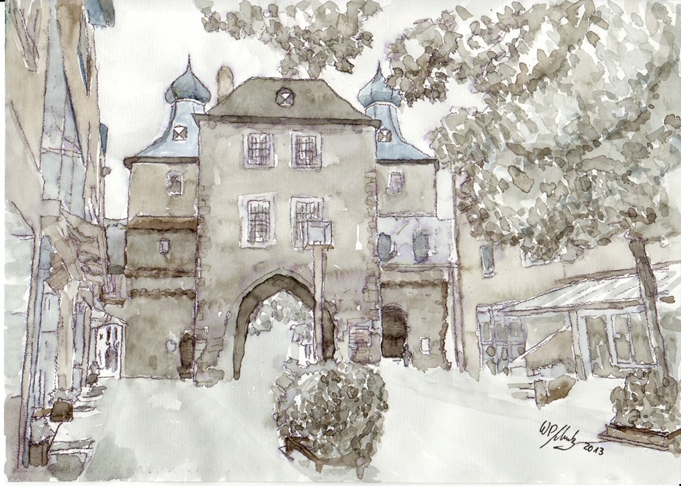 Hexenturm in Jülich